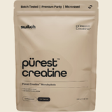 Switch Nutrition Purest™ Creatine Monohydrate 500g