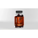 Apollo Black Seed Oil Gummies 60 Blackcurrant flavour