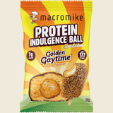 Macro Mike Protein Indulgence Ball Golden Gaytime (1 x 40g)