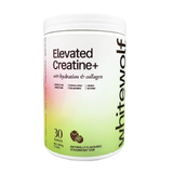 White Wolf Nutrition Elevated Creatine+ Strawberry Kiwi 300g