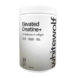 White Wolf Nutrition Elevated Creatine+ Natural 270g