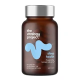 The Vitalogy Project Sleep Health 60 Capsules