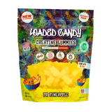 Loaded Candy Creatine Gummies 90 PR Pineapple