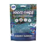 Loaded Candy Carb & Electrolyte Gummies 60 Berserker Blueberry