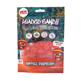 Loaded Candy Carb & Electrolyte Gummies 60 Rampage Raspberry