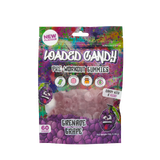 Loaded Candy Pre-Workout Gummies 60 Grenade Grape