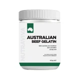 Nutraviva Australian Beef Gelatin 400g