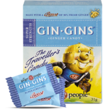 Gin Gins Super Strength Ginger Candy 84g