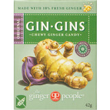 Gin Gins Ginger Candy Chewy - Original 42g