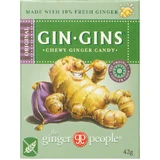 Gin Gins Ginger Candy Chewy - Original 42g