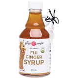 The Ginger People Organic Ginger Syrup 237mL