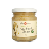 The Ginger People Pickled Sushi Ginger 190g