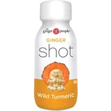 The Ginger People Ginger Shot Turmeric 59ml
