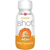 The Ginger People Ginger Shot 60mL with Wild Turmeric