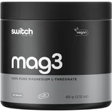 Switch Nutrition Mag3 (Magnesium L-Threonate) 60g