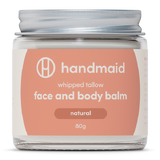 Handmaid Whipped Tallow Face and Body Balm Natural 80g