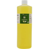 Vrindavan 100% Natural Castor Oil 1L Certified Organic Hexane Free Cold Pressed