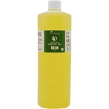 Vrindavan 100% Natural Castor Oil 1L Certified Organic Hexane Free Cold Pressed