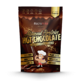 Macro Mike Almond Protein Hot Chocolate with Added Probiotics 300g