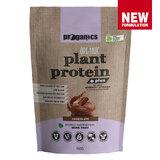 Proganics Organic Plant Protein Plus 450g Chocolate