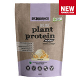 Proganics Organic Plant Protein Plus 450g Vanilla