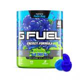 G Fuel Energy Formula 280g - Sour Blue Chug Rug