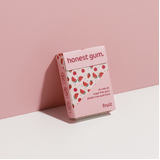 Honest Gum Fruit Chewing Gum 12 pieces (17g)