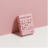 Honest Gum Fruit Chewing Gum 12 pieces (17g)