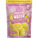 Macro Mike Plant Protein Water Pink Lemonade 300g