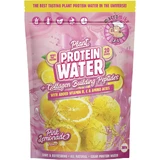 Macro Mike Plant Protein Water Pink Lemonade 300g