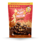 Macro Mike Peanut Plant Protein Chocolate Hazelnut 1kg