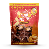 Macro Mike Peanut Plant Protein Chocolate Peanut Butter Cup 1kg