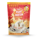 Macro Mike Peanut Plant Protein Hawaiian Salted Vanilla 1kg