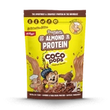 Macro Mike x Kellogg's Premium Almond Protein Coco Pops Inspired 400g