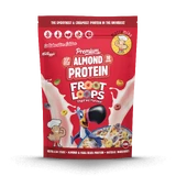 Macro Mike x Kellogg's Premium Almond Protein Froot Loops Inspired 400g