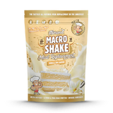 Macro Mike Almond Macro Shake Meal Replacement Vanilla Cake Batter 560g