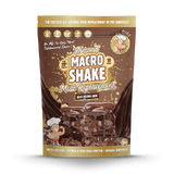 Macro Mike Almond Macro Shake Meal Replacement Rich Deluxe Choc 560g