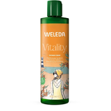 Weleda Vitality Shower Cream 400ml Stimulating Sea Buckthorn