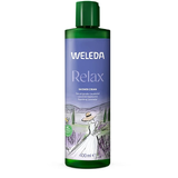 Weleda Relax Shower Cream 400ml Soothing Lavender