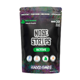 Loaded Candy Nose Strips Active Mint Scented 30-Day Supply