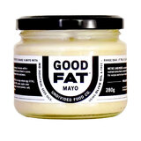 Undivided Food Co Good Fat Mayo 280g