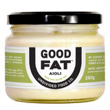 Undivided Food Co Good Fat Aioli 280g