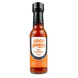 Undivided Food Co Good Sauce Hot Habanero 150mL