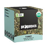 Proganics Organic Loose Leaf Herbal Tea Tummy 50g