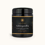 Superfeast Ashwagandha 120 capsules (Miron Glass)