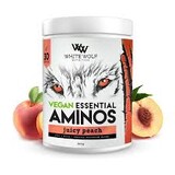 Vegan Essential Aminos juicy peach 30 serves