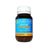 Solutions4Health Oil of Wild Oregano Capsules 60 caps