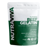 Nutraviva Beef Gelatin 450g