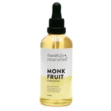 Thankfully Nourished Monk Fruit Concentrate Natural 100ml