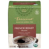 Teeccino Herbal Coffee French Roast x 10 Tea Bags